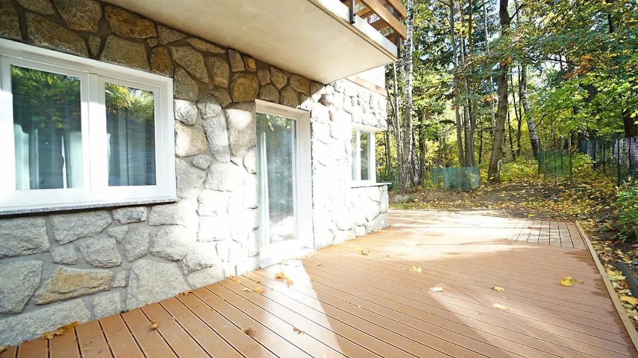 Lägenhetshotell Apartamenty Everysky - Slowackiego 5A-B Karpacz Polen