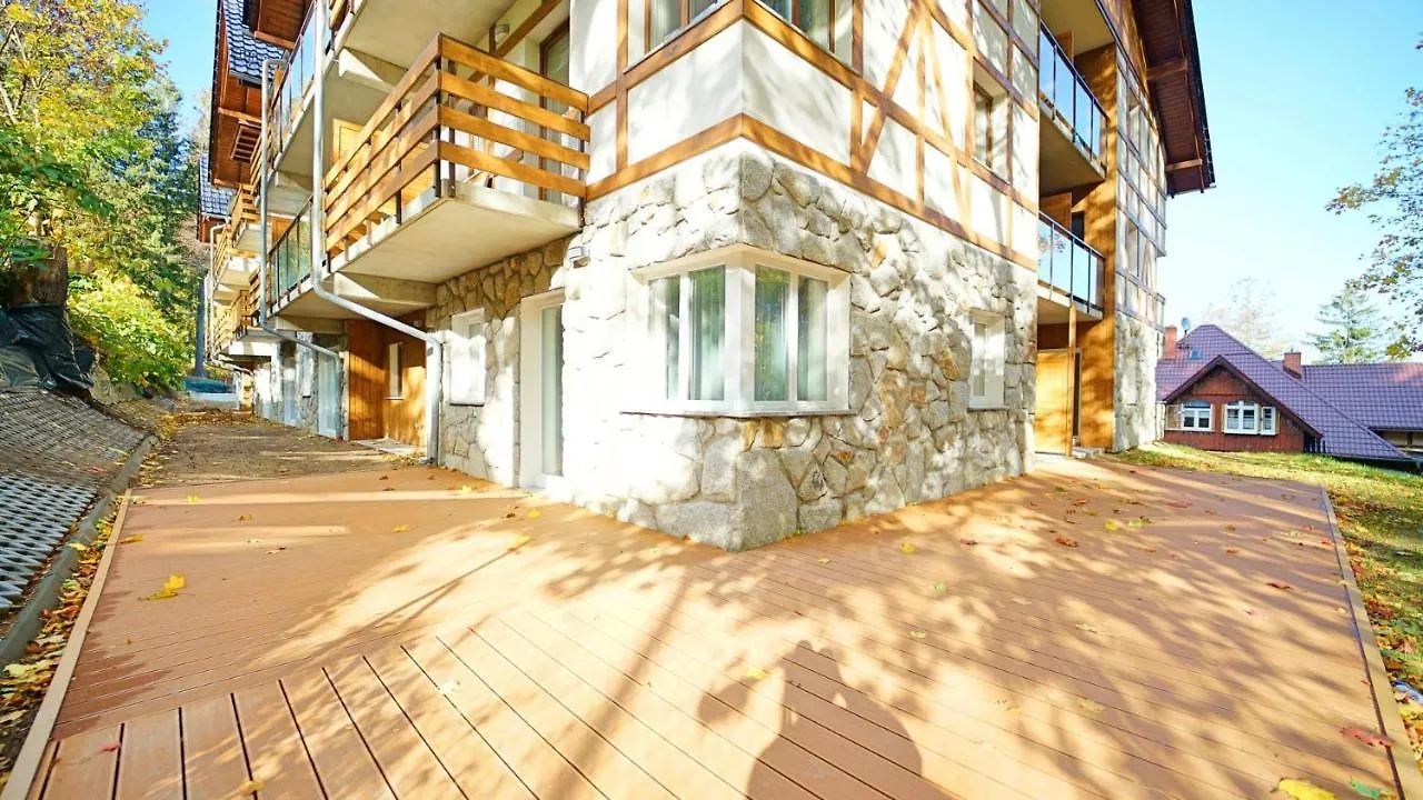 Apartamenty Everysky - Slowackiego 5A-B Karpacz