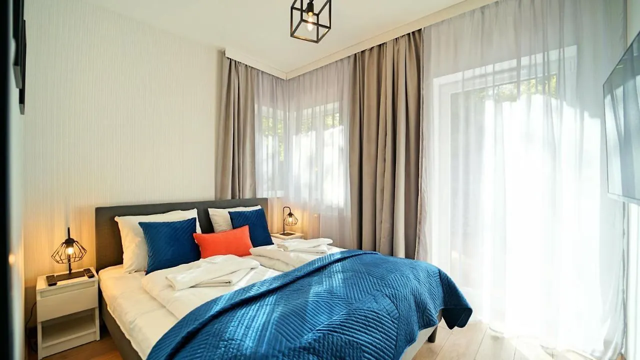 Lägenhetshotell Apartamenty Everysky - Slowackiego 5A-B Karpacz