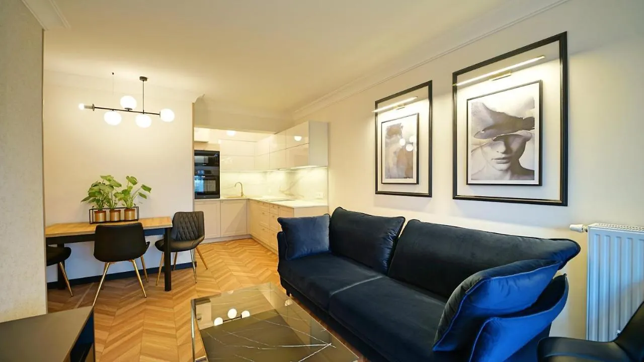 Aparthotel Apartamenty Everysky - Slowackiego 5A-B Karpacz Poland