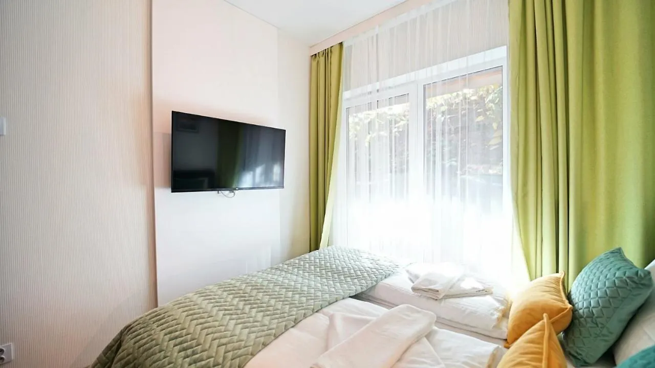Apartamenty Everysky - Slowackiego 5A-B Karpacz Lägenhetshotell
