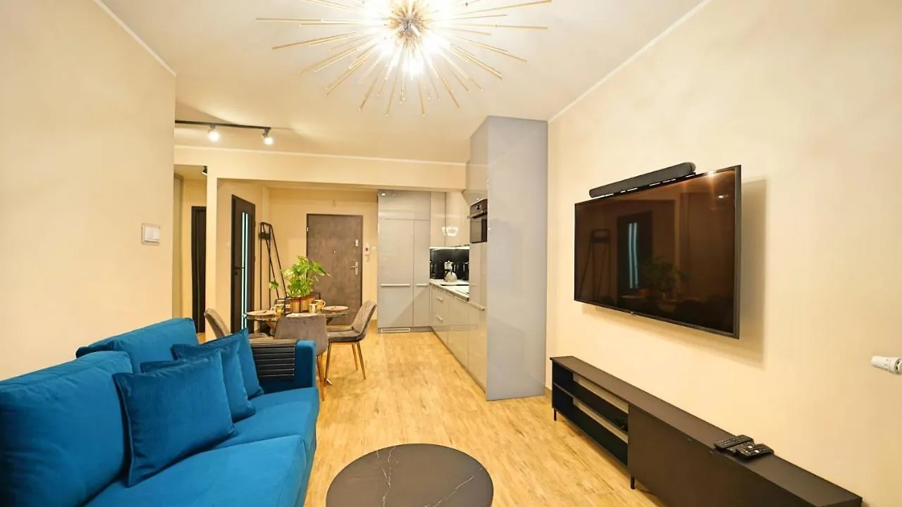Lägenhetshotell Apartamenty Everysky - Slowackiego 5A-B Karpacz Polen