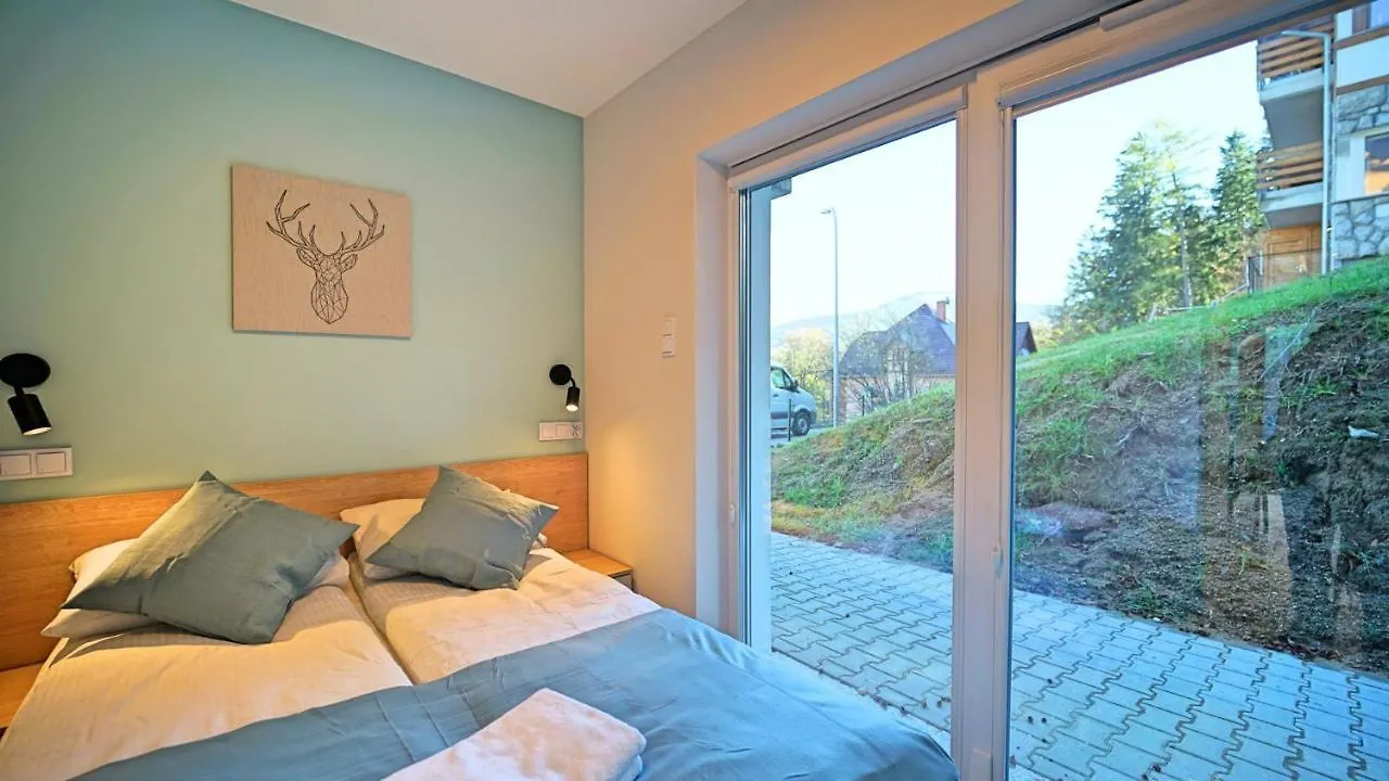 Apartamenty Everysky - Slowackiego 5A-B Karpacz Lägenhetshotell