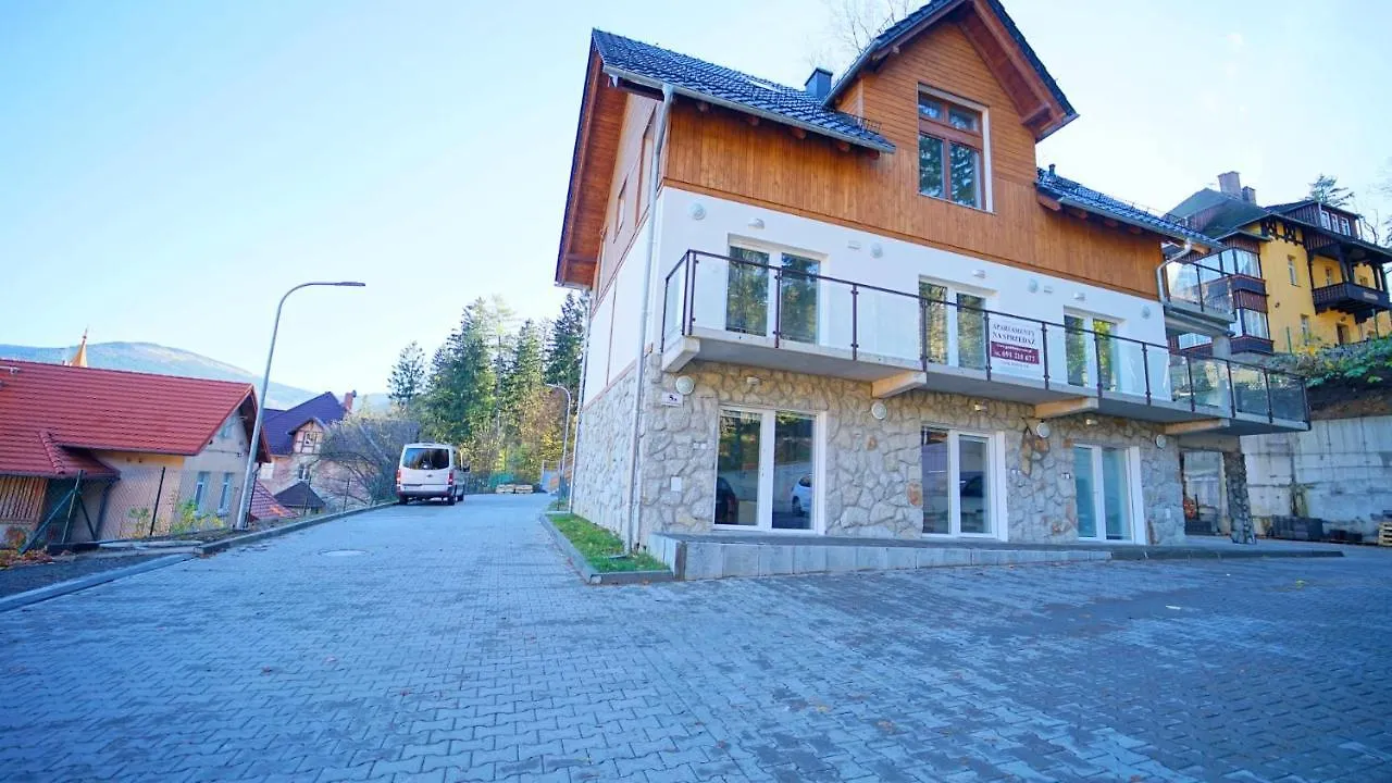 Apartamenty Everysky - Slowackiego 5A-B Karpacz